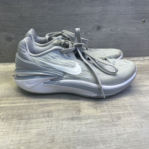 Nike Air Zoom GT Cut 2 TB Wolf Grey Mens 7.5 - Picture 4 of 11